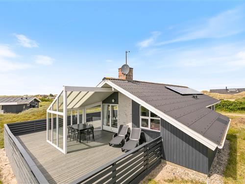Sommerhus - 6 personer -  - Bjerregårdsvej - Bjerregård - 6960 - Hvide Sande
