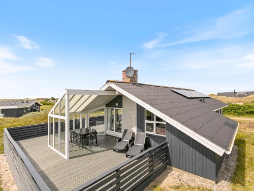 Feriehus - 6 personer -  - Bjerregårdsvej - Bjerregård - 6960 - Hvide Sande