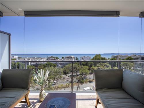 Holiday apartment - 4 persons -  - Saint Laurent Du Var - 06270