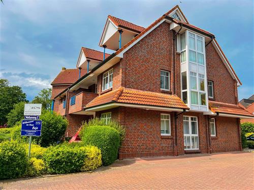 Ferieleilighet - 2 personer -  - Mellumweg - 26434 - Schillig