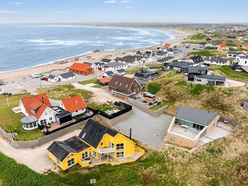 Sommerhus - 10 personer -  - Ørhagevej - Klitmøller - 7700 - Thisted