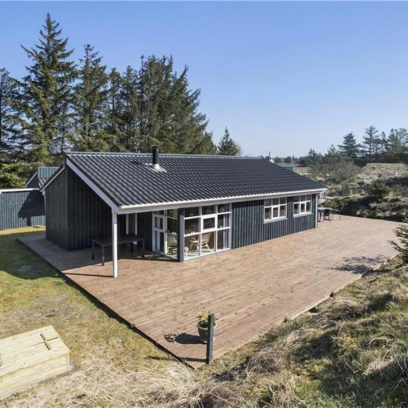 Ferienhaus - 6 Personen -  - Søren Petersvej - 9492 - Blokhus