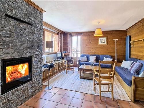 Semesterlägenhet - 8 personer -  - 73440 - Les Belleville