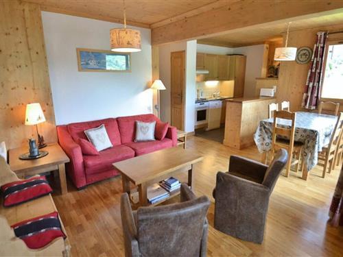 Ferienhaus - 6 Personen -  - 74450 - Le Grand-Bornand