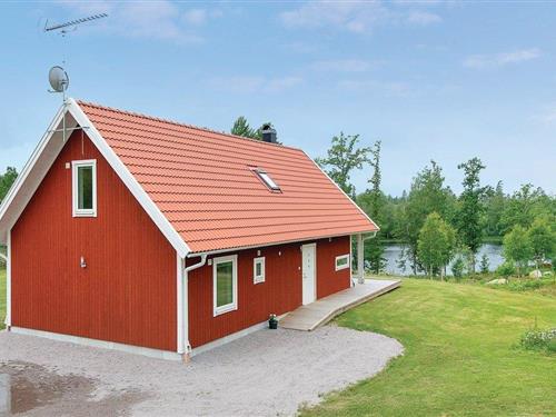 Ferienhaus - 6 Personen -  - Skogstorps Gård - 370 34 - Holmsjö