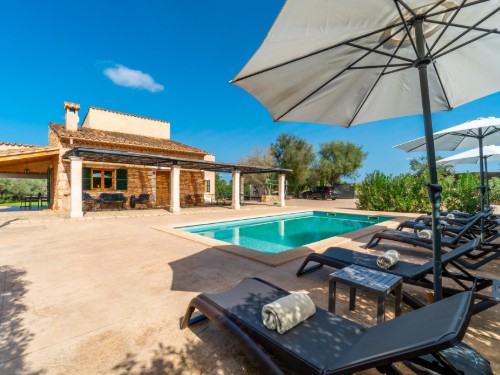 Fritidshus - 6 personer -  - Poligono 1 Parcela - 07510 - Sineu