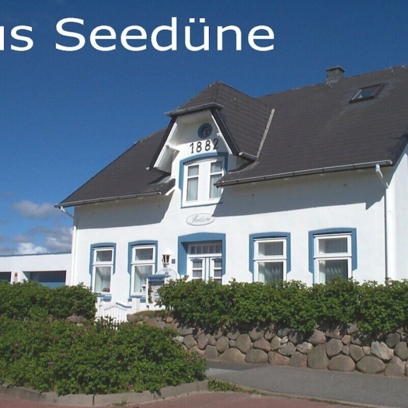Sommerhus - 2 personer -  - 25980 - Sylt \/ Ot Westerland