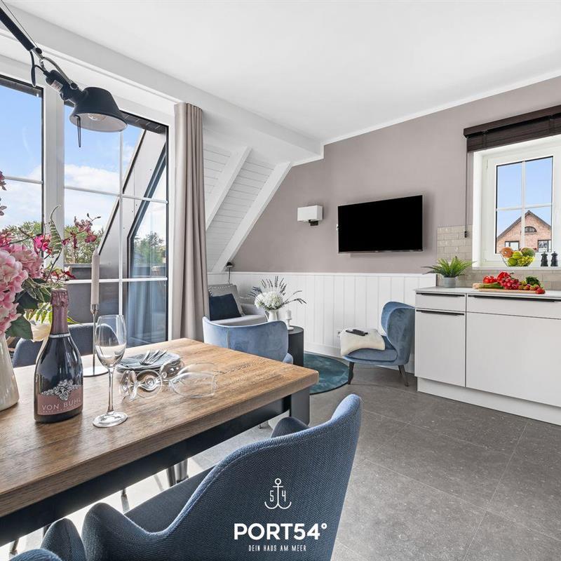 Ferielejlighed - 4 personer -  - Möwensteg - 25826 - Sankt Peter Ording