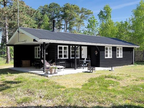 Holiday Home/Apartment - 5 persons -  - Lyngvejen - Nykøbing Sj. - 4500 - Nykøbing Sj