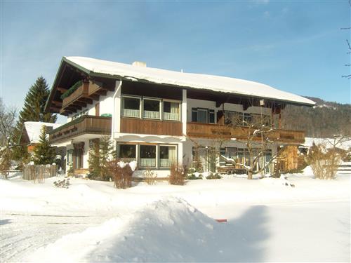 Ferienhaus - 5 Personen -  - Am Bäckerweiher - 83324 - Ruhpolding