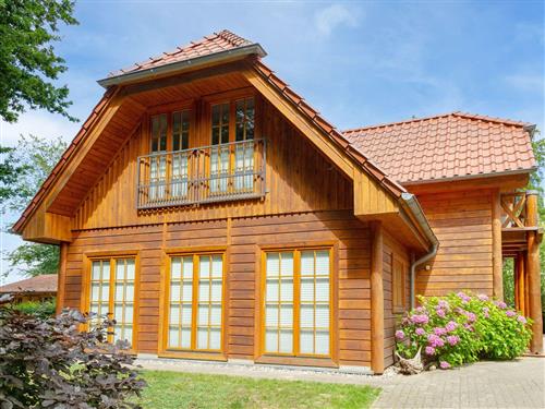 Ferieleilighet - 4 personer -  - Weißer Steg - 18586 - Sellin (Ostseebad)