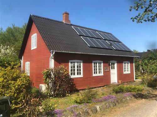 Sommerhus - 7 personer -  - Kalkhavesvej - Ballen - 8305 - Samsø