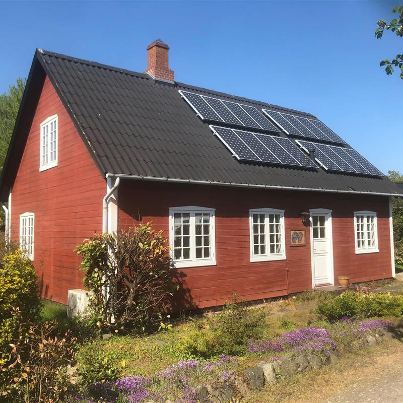 Ferienhaus - 7 Personen -  - Kalkhavesvej - Ballen - 8305 - Samsö