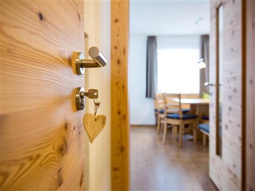 Ferielejlighed - 5 personer -  - La Villa/Stern - 39030