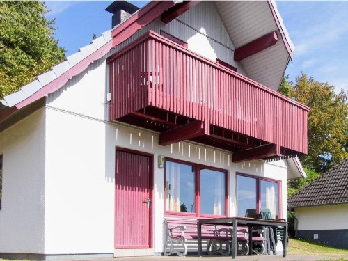 Sommerhus - 6 personer -  - Seepark, Dorf 1 FH - 36275 - Kirchheim