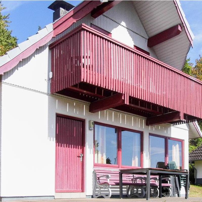 Sommerhus - 6 personer -  - Seepark, Dorf 1 FH - 36275 - Kirchheim