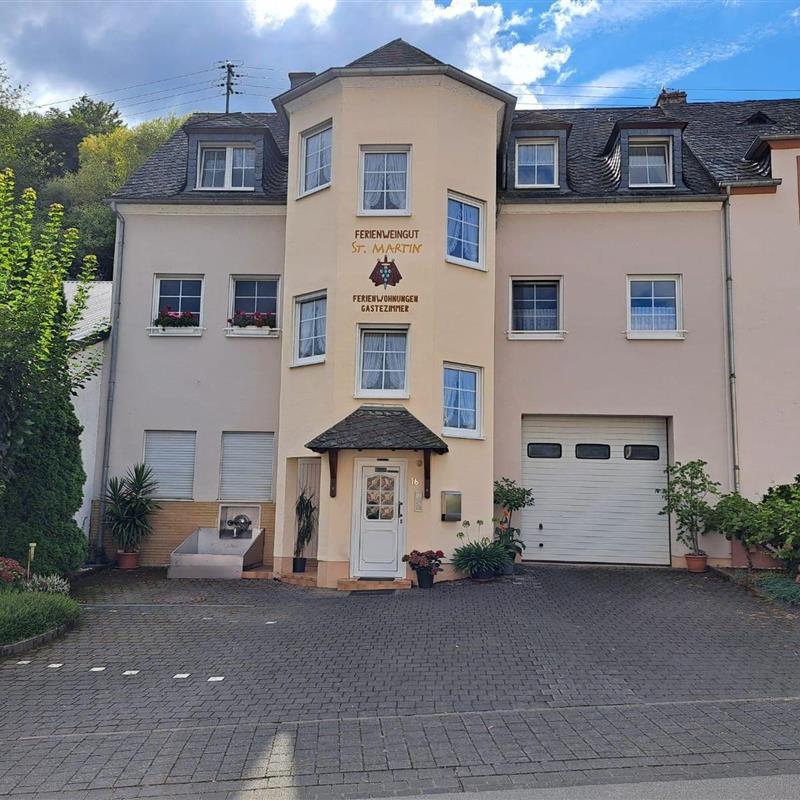 Ferielejlighed - 4 personer -  - Martinstr. - 54340 - Ensch