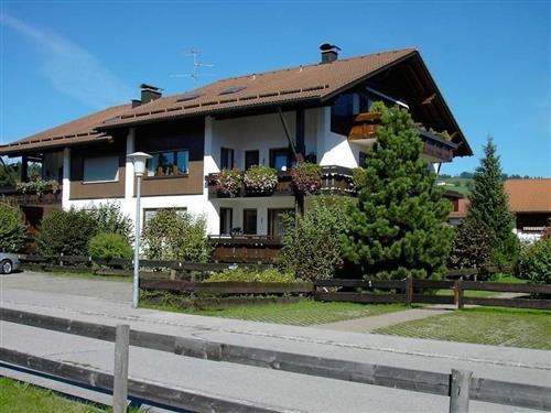 Holiday Home/Apartment - 2 persons -  - Im Anger - 87497 - Wertach