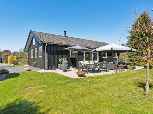 Feriehus - 5 personer -  - Leerbjerg-Åsen - Rågeleje - 3230 - Græsted