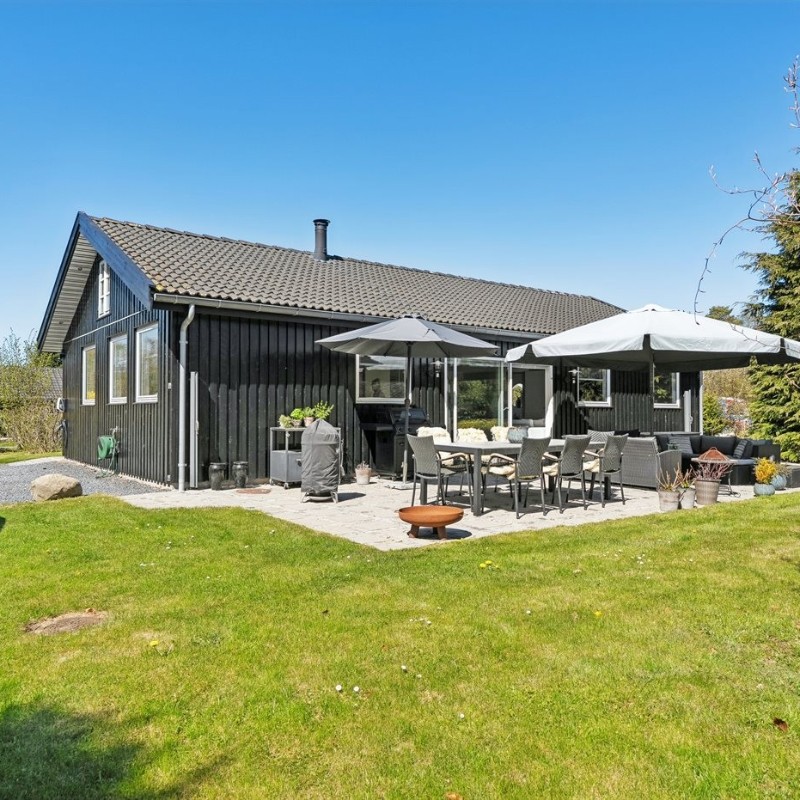 Sommerhus - 5 personer -  - Leerbjerg-Åsen - Rågeleje - 3230 - Græsted