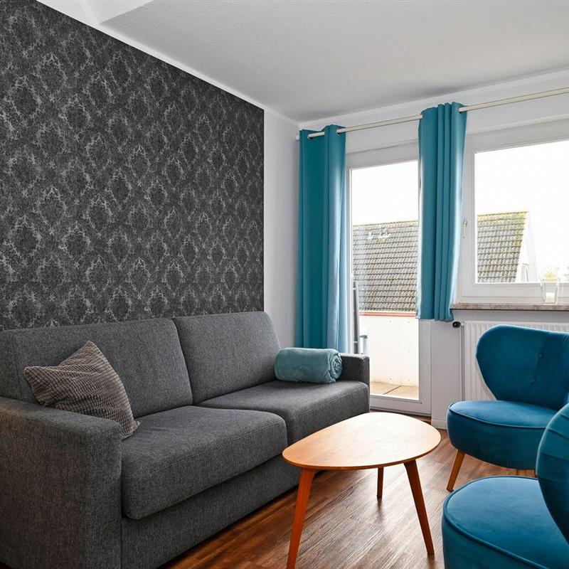 Ferielejlighed - 4 personer -  - Föhrer Weg - 25761 - Büsum