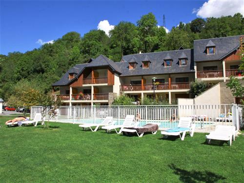 Holiday apartment - 5 persons -  - Loudenvielle - 65510