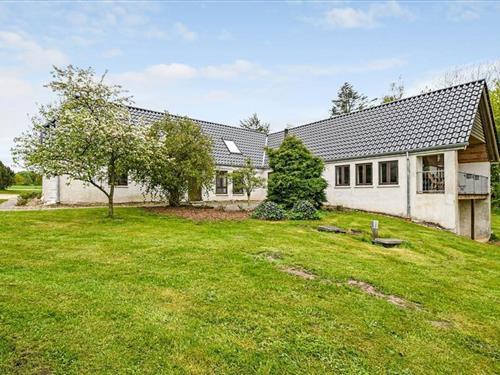 Sommerhus - 12 personer -  - Hustedvej - Lyne - 6880 - Tarm