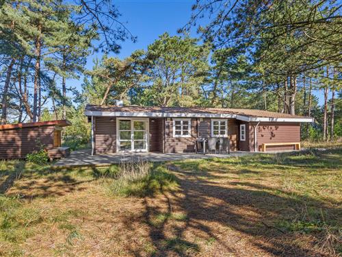 Sommerhus - 6 personer -  - Stormengevej - Sønderstrand - 6792 - Rømø