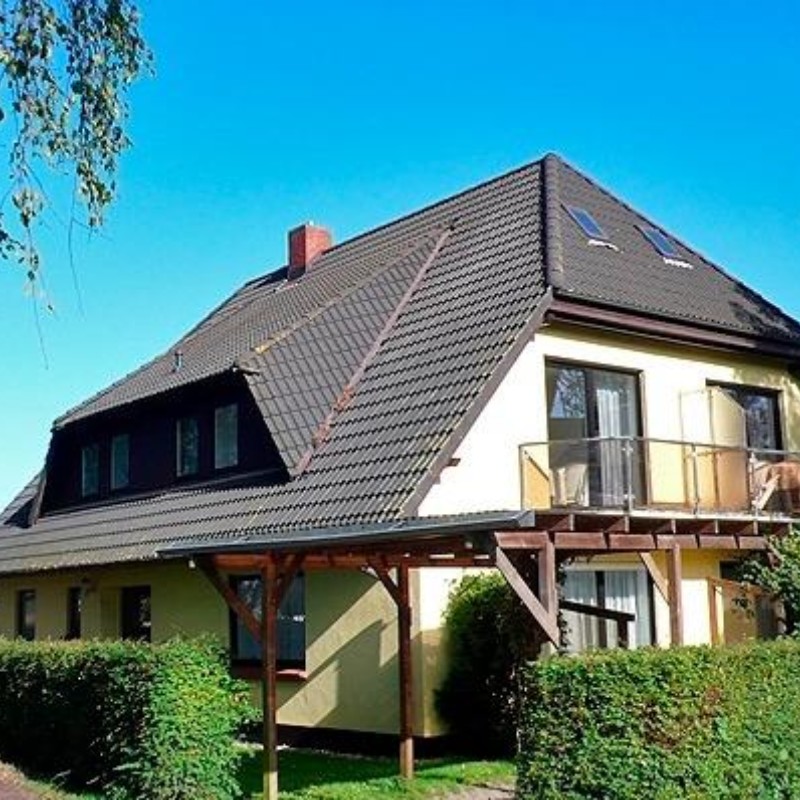 Ferielejlighed - 2 personer -  - Hirtenweg - 18374 - Ostseeheilbad Zingst