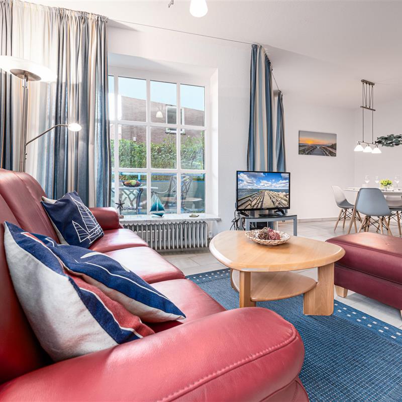 Ferielejlighed - 4 personer -  - Strandstraße - 23669 - Niendorf