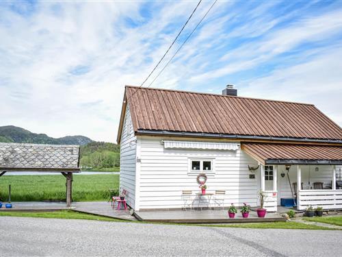 Sommerhus - 8 personer -  - Lysevegen - Tørvikbygd/Hardanger - 5620 - Tørvikbygd