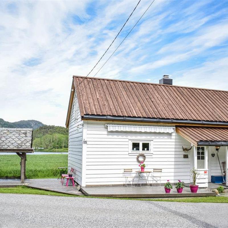 Sommerhus - 8 personer -  - Lysevegen - Tørvikbygd/Hardanger - 5620 - Tørvikbygd