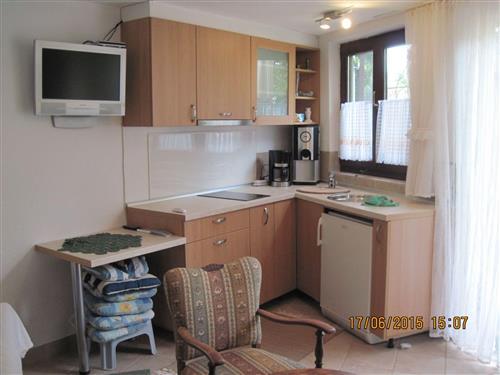 Ferielejlighed - 2 personer -  - Murter/Jezera - 22242