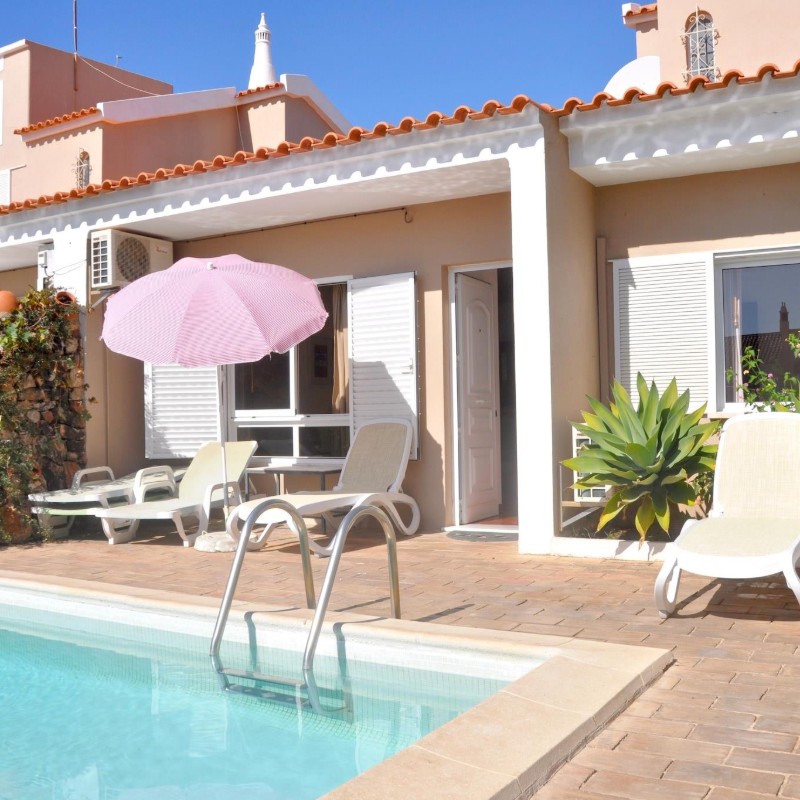 Villa - 4 personer -  - 8125-507 - Vilamoura