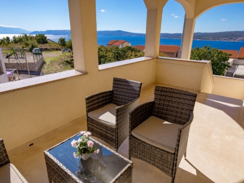 Ferienwohnung - 4 Personen -  - Crikvenica - 51260