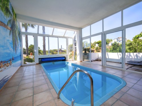 Sommerhus - 10 personer -  - 03599 - Altea