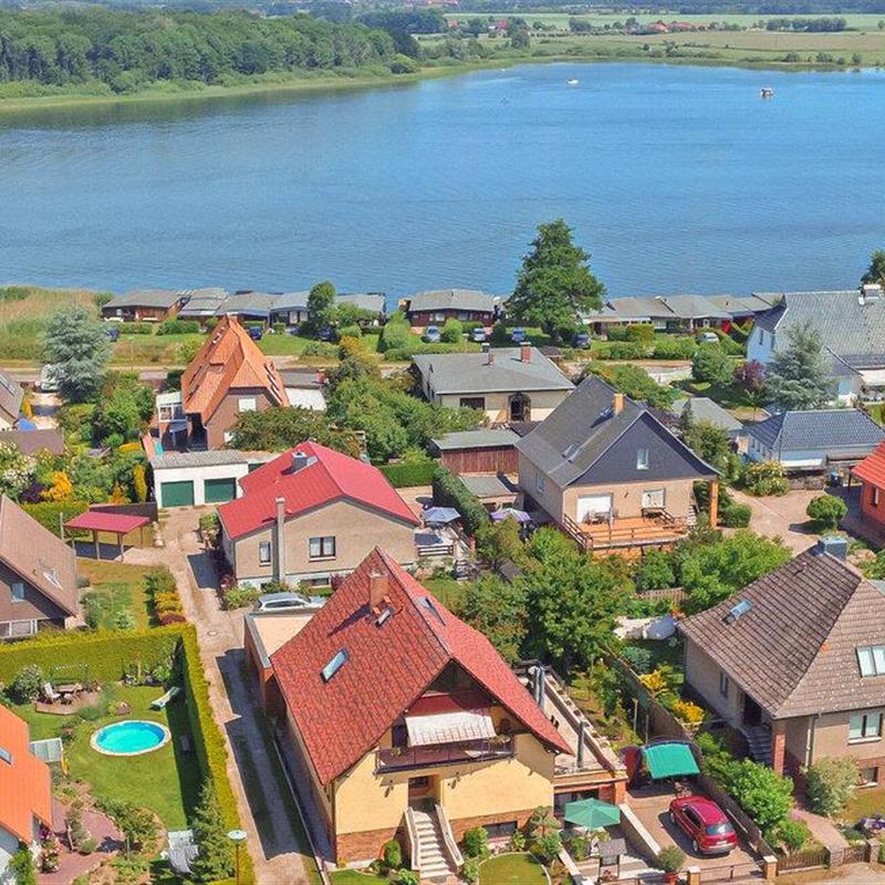 Ferielejlighed - 5 personer -  - Waldstraße - 17213 - Malchow