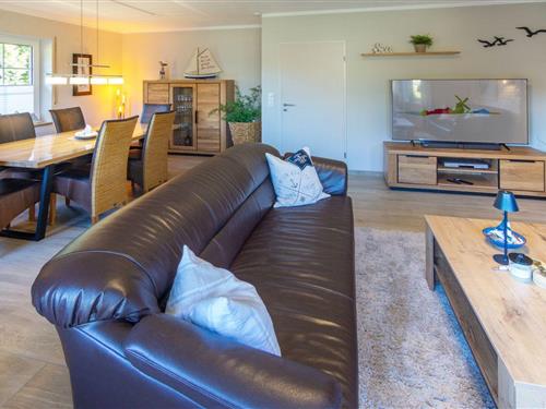 Sommerhus - 5 personer -  - Stürmannsweg - 26553 - Dornumersiel