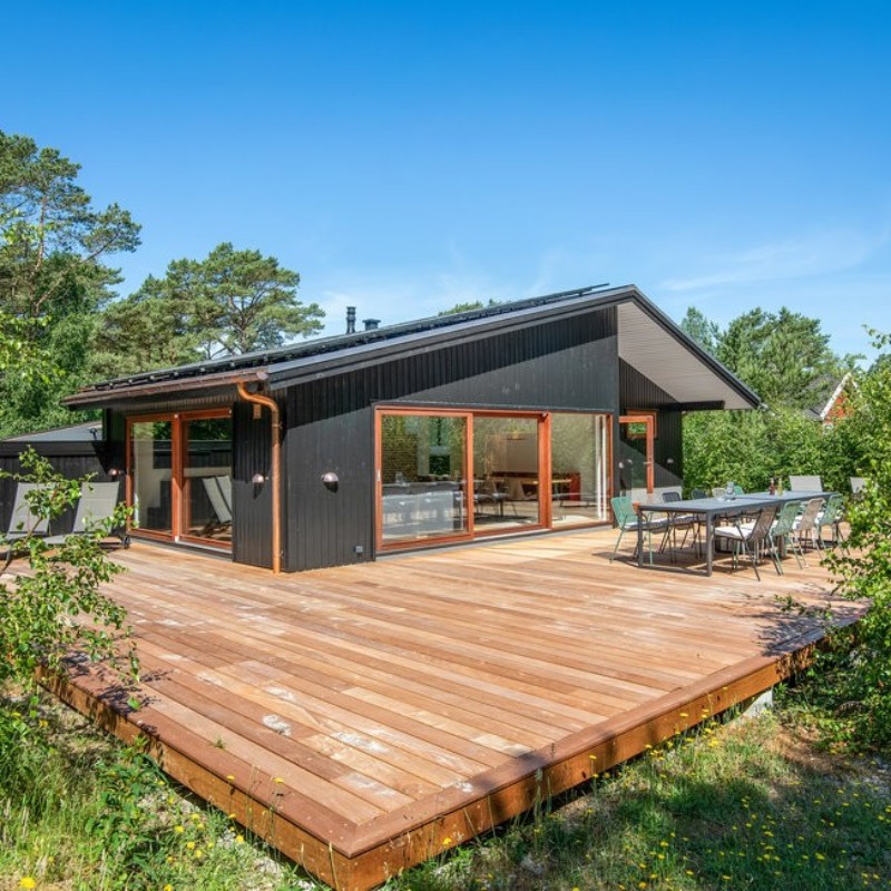 Ferienhaus - 10 Personen -  - Turistvej - Snogebäk - 3730 - Nexö