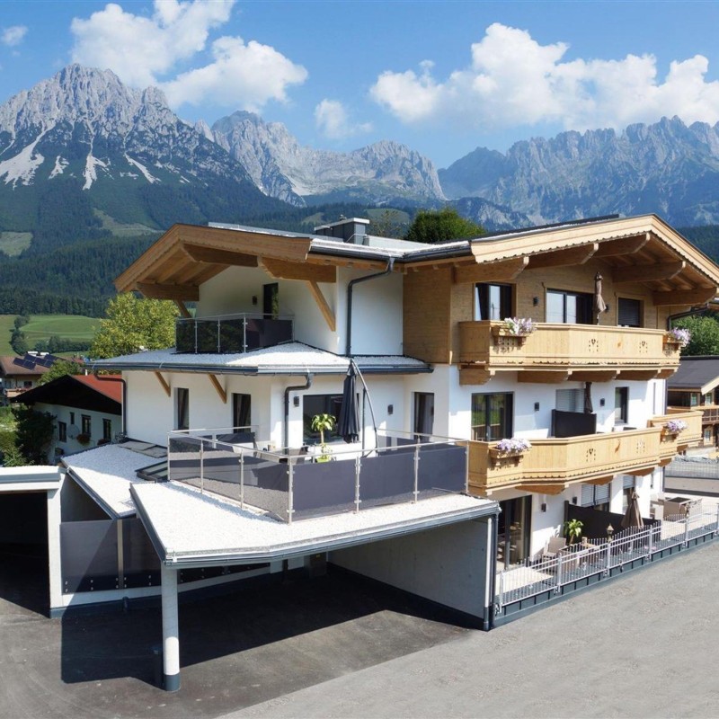 Ferielejlighed - 4 personer -  - Steinerner Tisch - 6352 - Ellmau