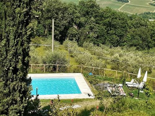 Holiday Home/Apartment - 2 persons -  - Località Torri Azzolini - 50067 - Rignano Sull'arno