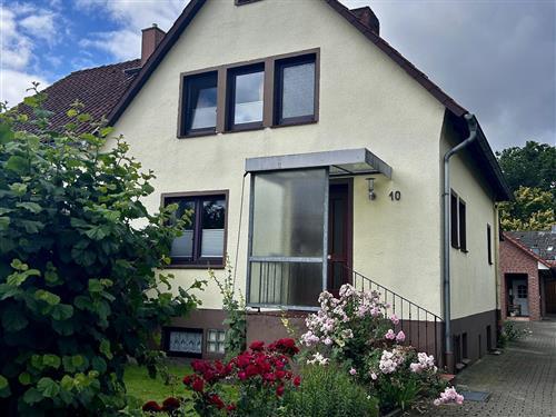 Sommerhus - 5 personer -  - Alter Grenzweg - 29614 - Soltau
