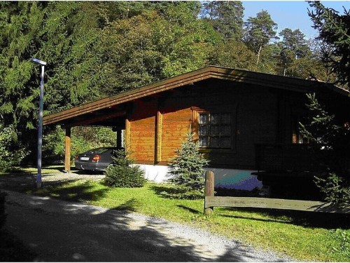 Ferienhaus - 3 Personen -  - 38685 - Lautenthal \/ Harz