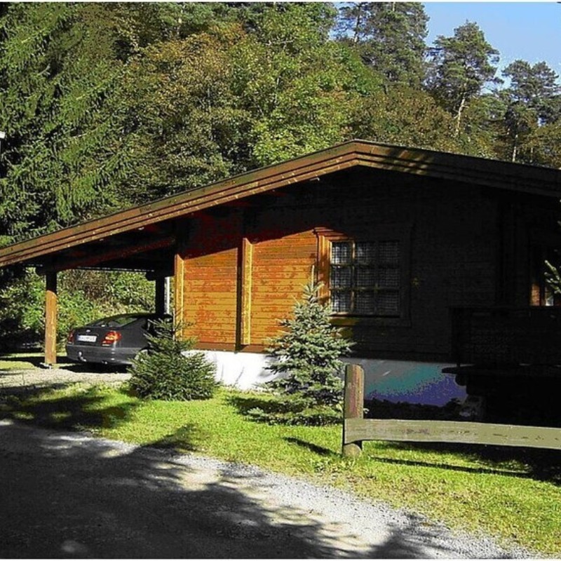 Sommerhus - 3 personer -  - 38685 - Lautenthal \/ Harz