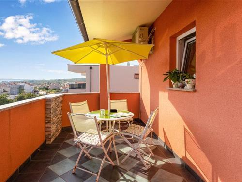 Ferienwohnung - 3 Personen -  - Ulica Svetog Ivana - 51500 - Krk