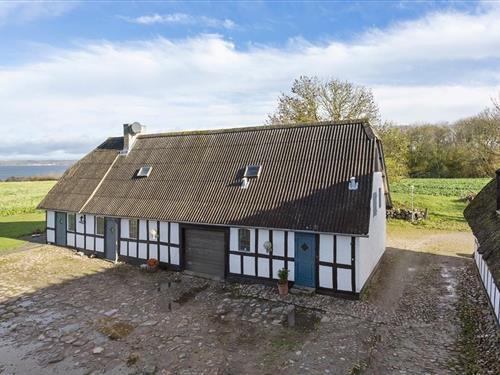 Ferielejlighed - 4 personer -  - Hornelandevej - Bøjden - 5600 - Faaborg