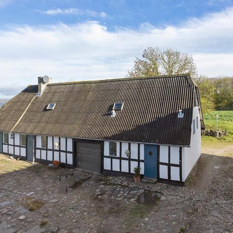 Ferielejlighed - 4 personer -  - Hornelandevej - Bøjden - 5600 - Faaborg