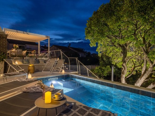 Holiday home - 8 persons -  - Put Gaja - Brac-Supetar - 21400 - Supetar