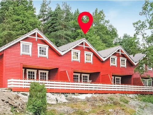 Holiday home - 8 persons -  - Hatlestrandsvegen - Gjermundshamn - 5635 - Hatlestrand