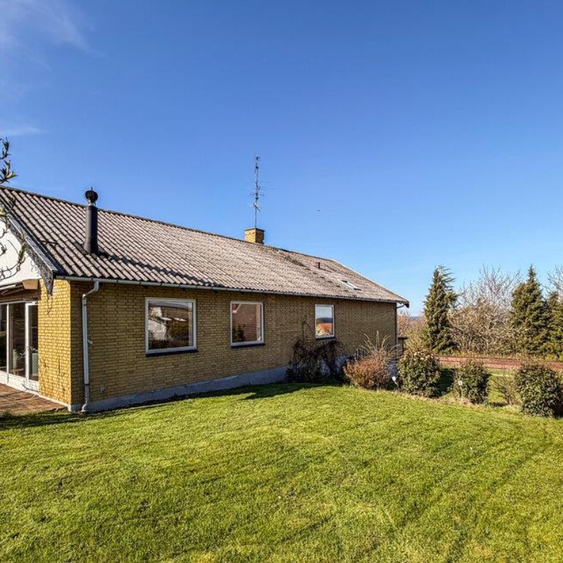 Sommerhus - 7 personer -  - Smedeløkken - Sandkås - 3770 - Allinge